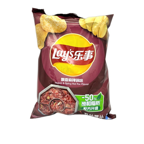 PATATA FRITA PICANTE