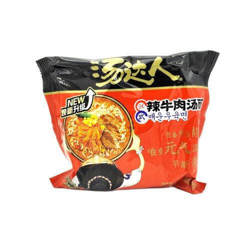 NOODLES INSTANTANEO PICANTE