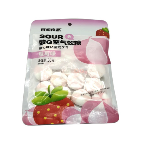 CHUCHES SABOR FRESA