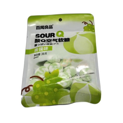 CHUCHES SABOR UVA