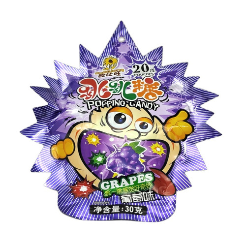 CARAMELO SABOR A UVA