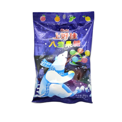 CARAMELOS DUROS SABORES MIXTOS