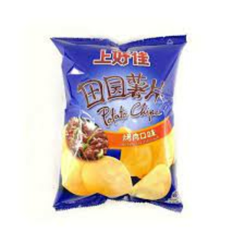 PATATA FRITA S/TERNERA
