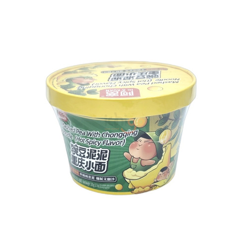 TALLARINES INSTANTANEOS SABOR A PICANTE