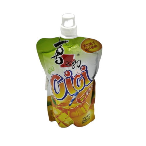GELATINA DE FRUTAS SABOR MANGO
