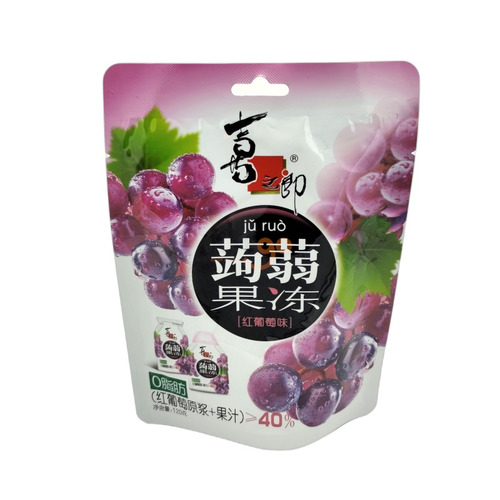 JELLY CON SABOR A UVA