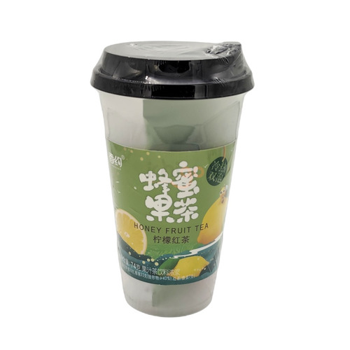 BEBIDA INSTANTÁNEA DE TÉ ROJO CON LIMÓN