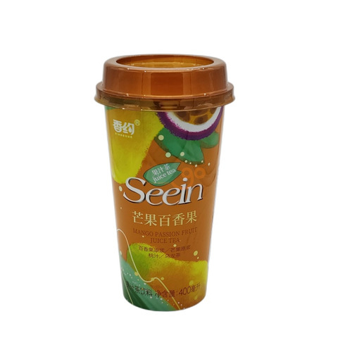 BEBIDA DE TE SABOR MANGO Y MARACUYA