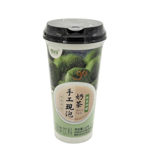 BEBIDA INSTANTÁNEA EN POLVO SABOR TÉ JAZMÍN