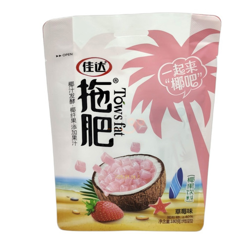 GELATINA LIQUIDA SABOR FRESA
