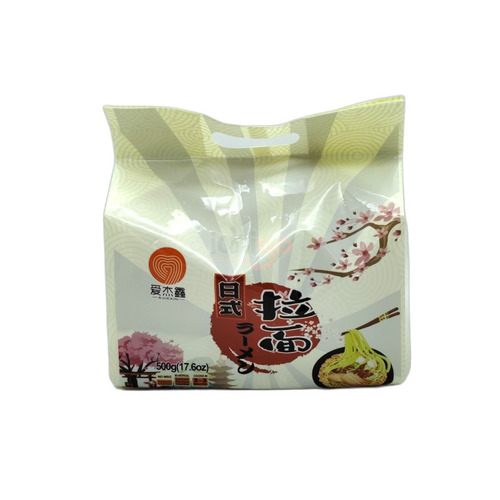FIDEO INSTANTANEO AL ESTILO JAPONES