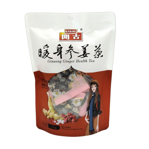 TE DE GINSENG Y DATIL ROJO