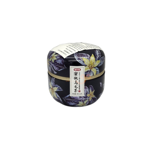 TÉ OOLONG CON MELOCOTÓN 36g