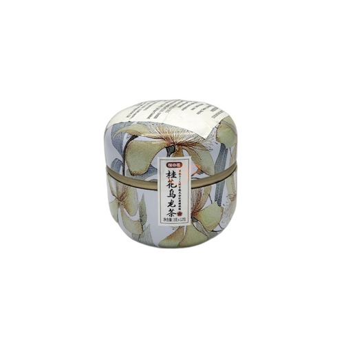 TÉ OOLONG CON OLIVO DULCE 36g