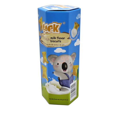 GALLETA KOALA RELLENO LECHE