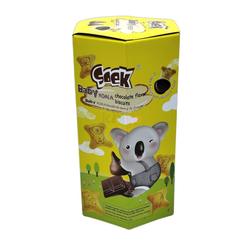 GALLETA KOALA RELLENO CHOCOLATE