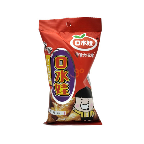 Habas fritas picANTE