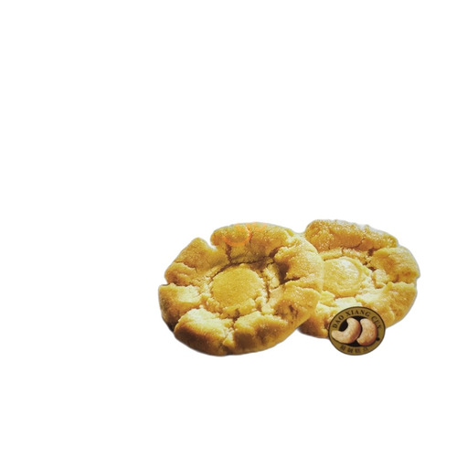 GALLETA CON SABOR A ANACARDO
