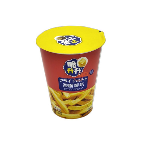 STICKS CRUJIENTES SABOR TOMATE 50G