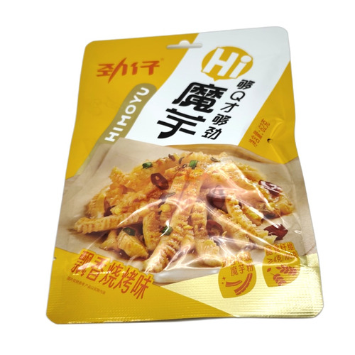 APERITIVO CON KONJAC BBQ