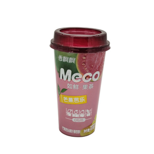BEBIDA DE TE OOLONG SABOR A MANGO & GUAYABA