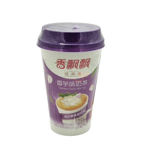 BEBIDA INSTANTÁNEA SABOR A TARO