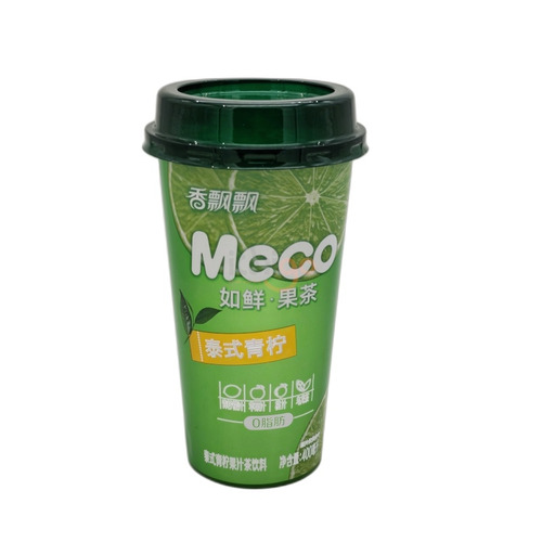 BEBIDA REFRESCANTE DE TÉ OOLONG CON LIMA 400ml
