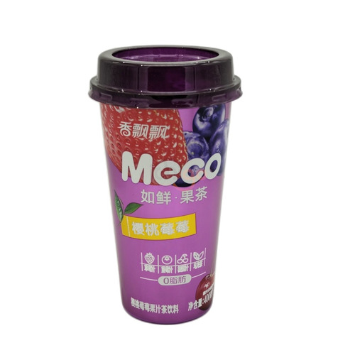 MECO TE OOLONG CON CEREZA Y ARANDANO