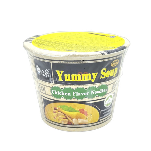 RAMEN POLLO