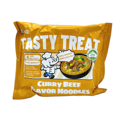 RAMEN TERNERA CURRY