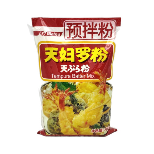HARINA DE TEMPURA