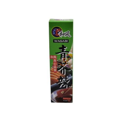 WASABI EN PASTA