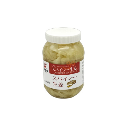JENGIBRE PARA SUSHI