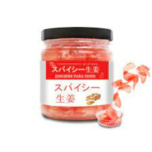 JENGIBRE ROSA PARA SUSHI