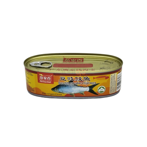 Dace frito sabor frijol negrO