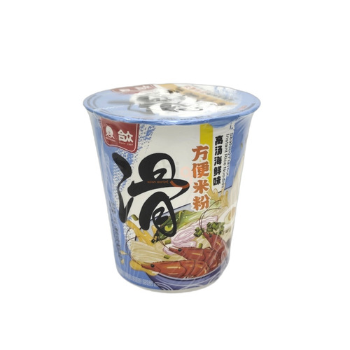 FIDEOS DE ARROZ SABOR A MARISCO