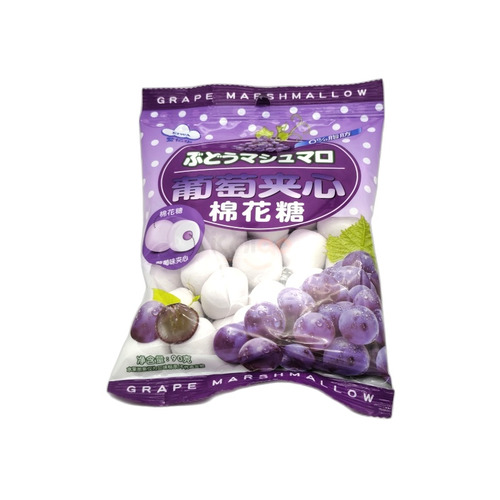 ESPUMAS RELLENOS DE UVA EIWA 20/90G