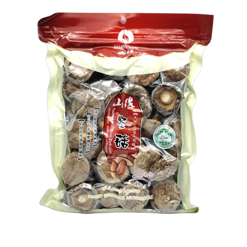 Setas shitake 4-5cm