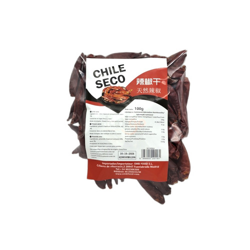 CHILE SECO