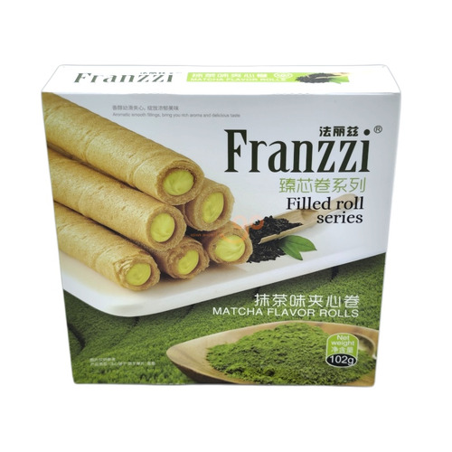 BARQUILLO SABOR MATCHA