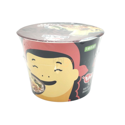 SOPA INSTANTANEO DE FIDEOS SABOR PICANTE