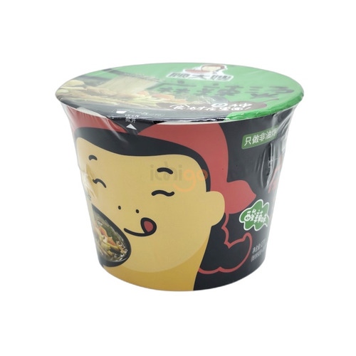 SOPA INSTANTANEO DE FIDEOS SABOR AGRIPIC