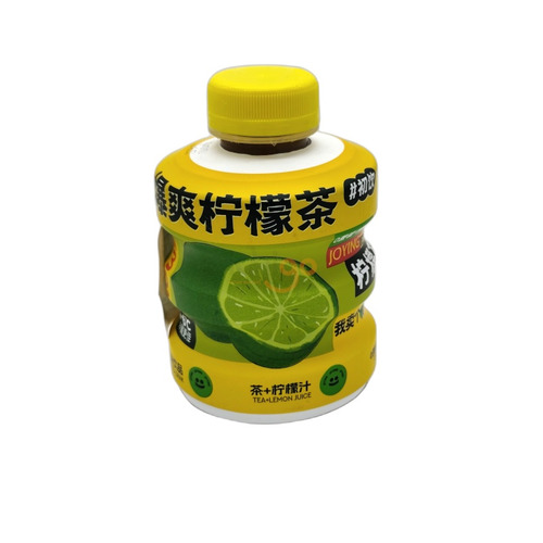 BEBIDA REFRESCANTE CON TÉ ROJO Y SABOR A LIMÓN