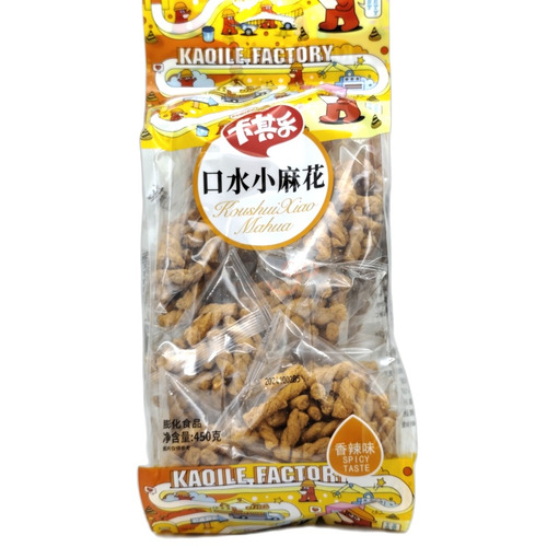 GALLETA SABOR PICANTE