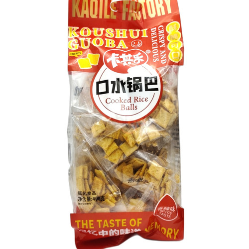 MINI GALLETA SABOR PICANTE
