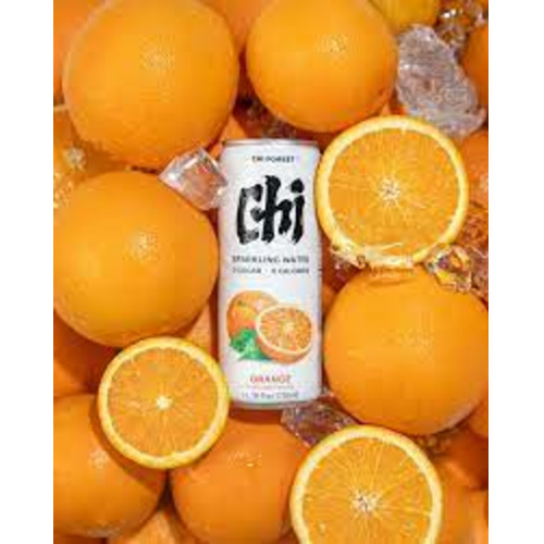 REFRESCO DE SODA NARANJA