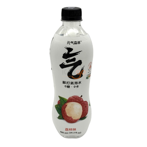 BEBIDA REFRESCANTE CON SABOR A LICHI