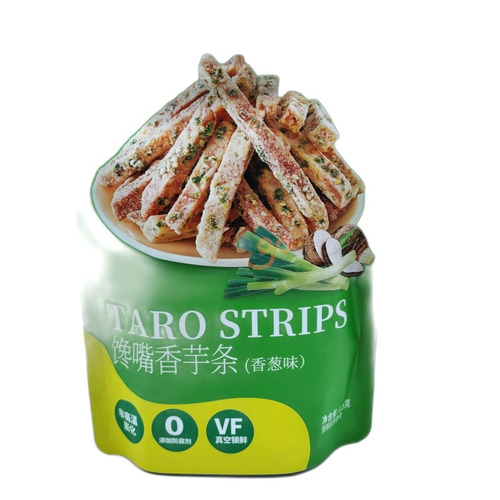 GALLETA DE TARO SABOR CEBOLLINO