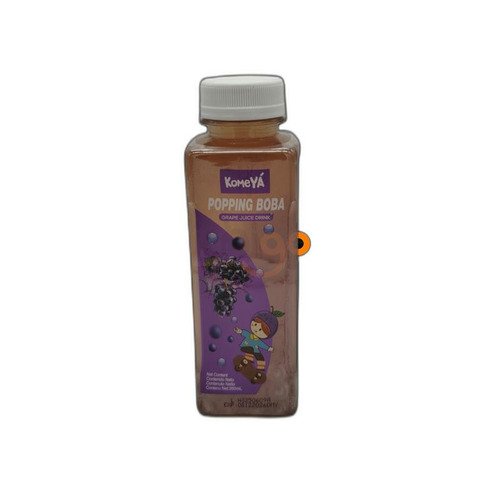 BEBIDA BOBA SABOR UVA