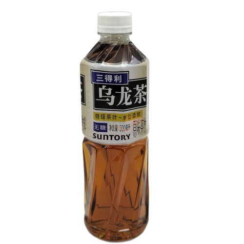 TE OOLONG SIN AZUCAR SUNTORY